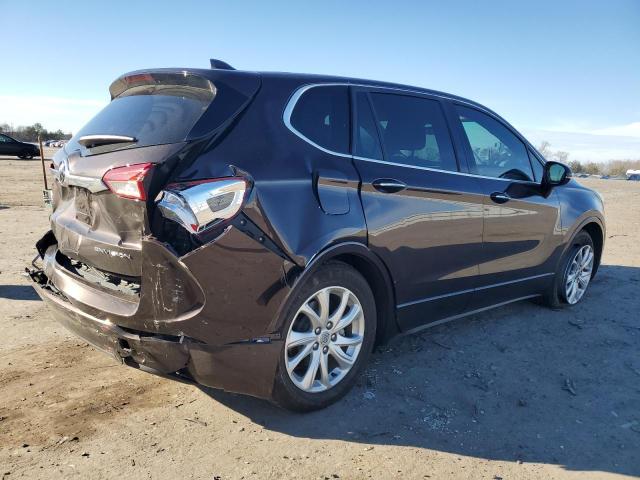 Снимка 3 от търг – 2020 BUICK ENVISION P с VIN LRBFXBSA2LD134172