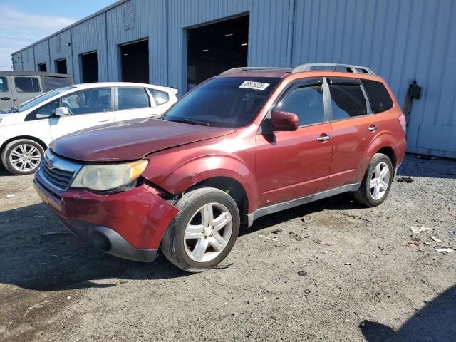 Foto 1 de la subasta – 2009 SUBARU FORESTER 2 con VIN JF2SH63699H741395