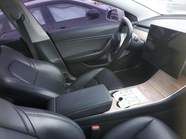 Photo 8 from auction – 2019 TESLA MODEL 3 with VIN 5YJ3E1EA8KF483229