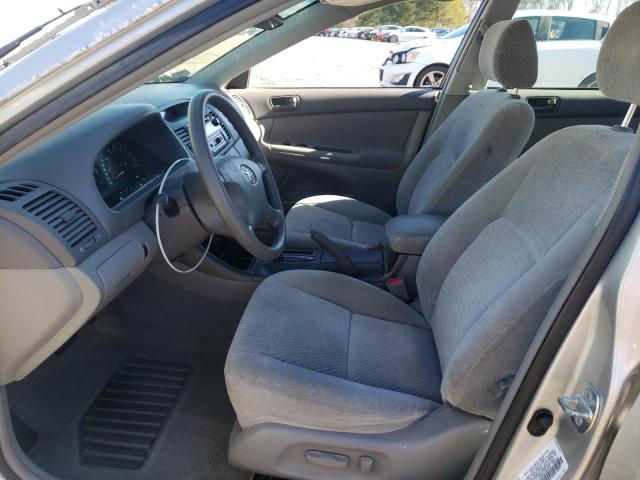 Photo 7 from auction – 2003 TOYOTA CAMRY LE with VIN 4T1BF32K13U054973