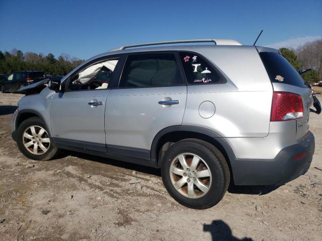 Photo 2 from auction – 2012 KIA SORENTO BA with VIN 5XYKTDA22CG243878