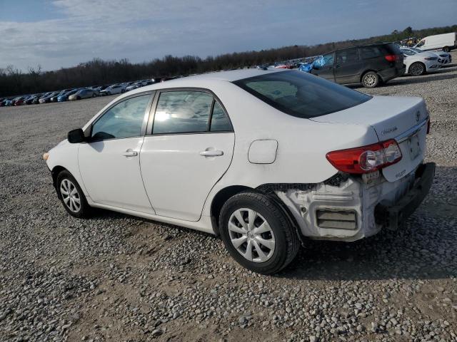 Photo 2 from auction – 2011 TOYOTA COROLLA BA with VIN 2T1BU4EE0BC736549