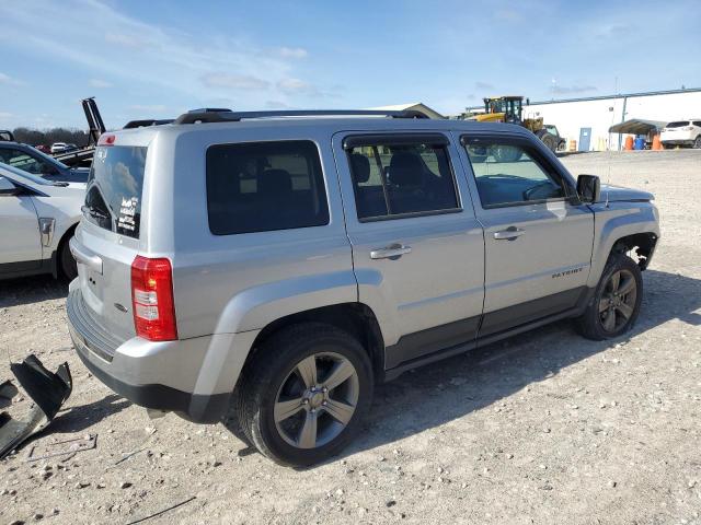 Photo 3 from auction – 2017 JEEP PATRIOT SP with VIN 1C4NJPBA5HD189461