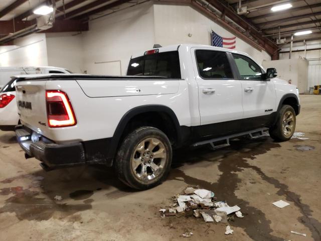 Photo 3 from auction – 2022 RAM 1500 REBEL with VIN 1C6SRFLT4NN183962