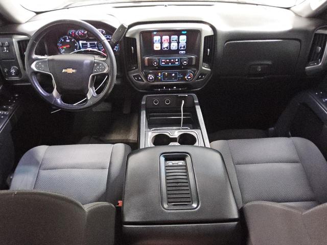 Photo 8 from auction – 2018 CHEVROLET SILVERADO with VIN 3GCPCREC9JG331136