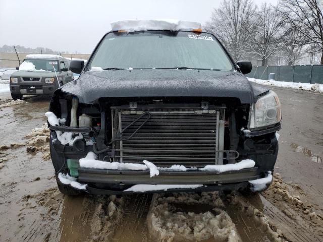 Photo 5 from auction – 2007 HONDA PILOT LX with VIN 5FNYF28107B042593