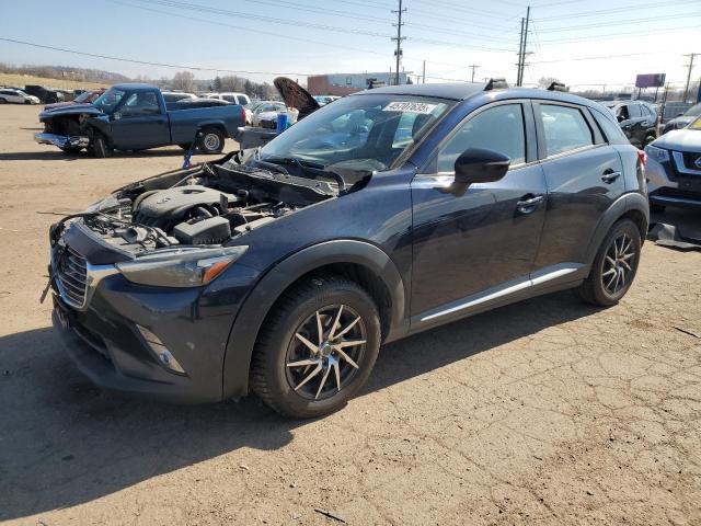 MAZDA CX-3 GRAND 2016 with VIN JM1DKFD79G0134716 - Photo from auction
