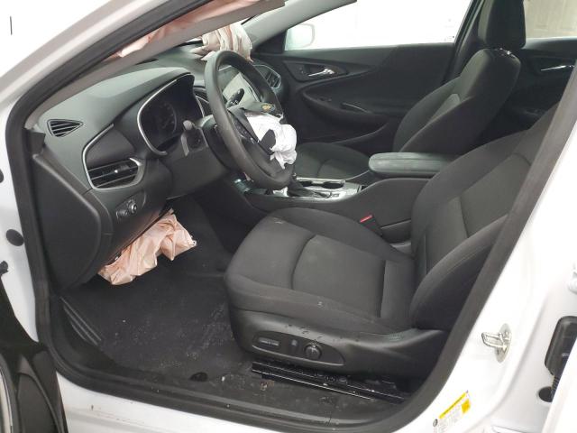 Photo 7 from auction – 2025 CHEVROLET MALIBU LT with VIN 1G1ZD5ST7SF143374
