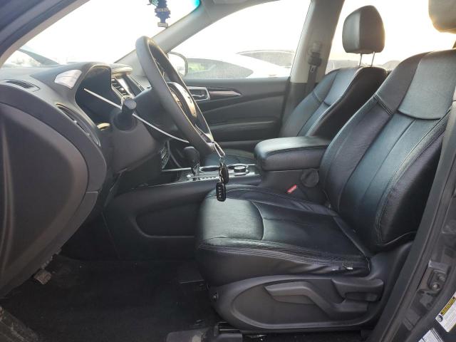 Photo 7 from auction – 2014 NISSAN PATHFINDER with VIN 5N1AR2MM2EC610292