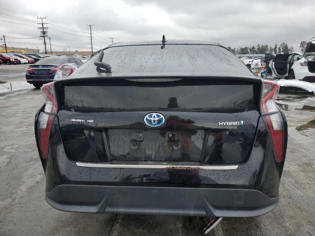 Photo 6 from auction – 2017 TOYOTA PRIUS with VIN JTDKARFUXH3038544