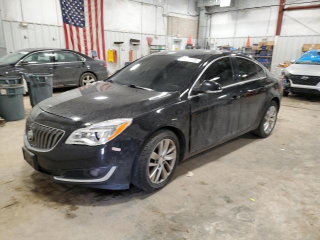 BUICK REGAL 2016 with VIN 2G4GK5EX5G9112686 - Photo from auction