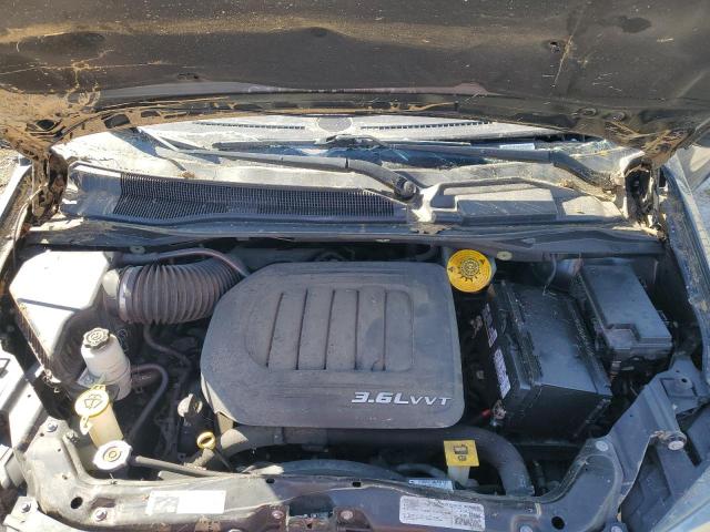 Photo 12 from auction – 2017 DODGE GRAND CARA with VIN 2C4RDGBG0HR855975