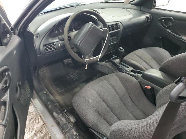 Photo 8 from auction – 2001 CHEVROLET CAVALIER with VIN 1G1JC124317198642