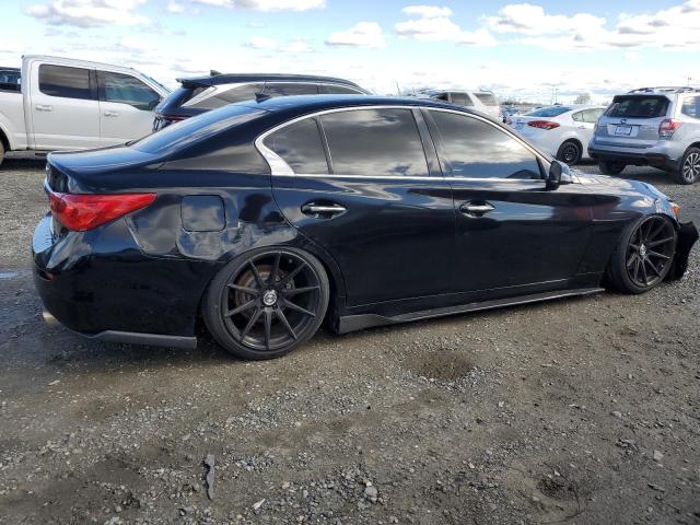 Photo 3 from auction – 2015 INFINITI Q50 BASE with VIN JN1BV7AP9FM350522