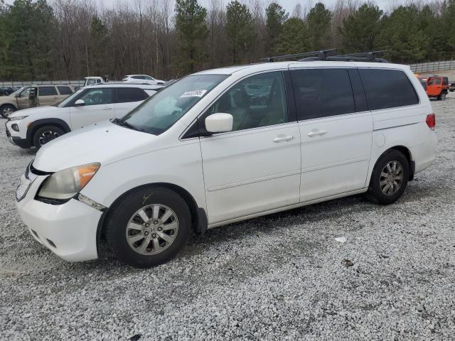 Photo 1 from auction – 2009 HONDA ODYSSEY EX with VIN 5FNRL38789B407953