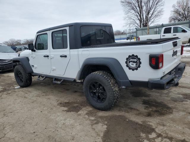 Photo 2 from auction – 2020 JEEP GLADIATOR with VIN 1C6HJTAG6LL119873