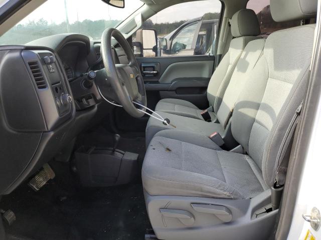 Photo 7 from auction – 2016 CHEVROLET SILVERADO with VIN 1GCVKNEC7GZ204932