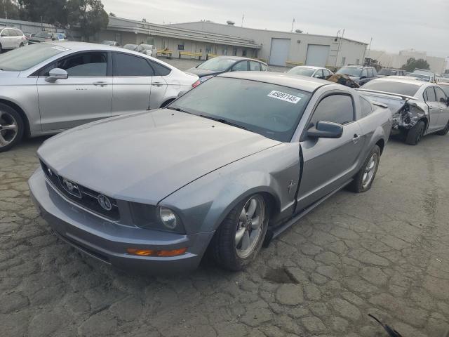 Photo 1 from auction – 2007 FORD MUSTANG with VIN 1ZVHT80N575215131