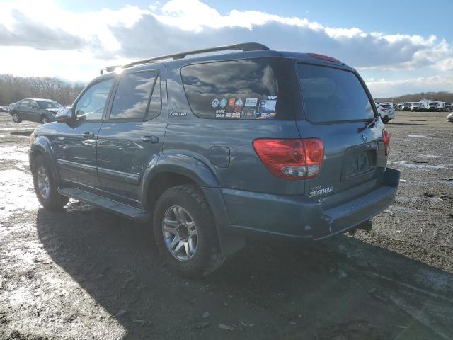 Photo 2 from auction – 2007 TOYOTA SEQUOIA LI with VIN 5TDZT38A97S286001