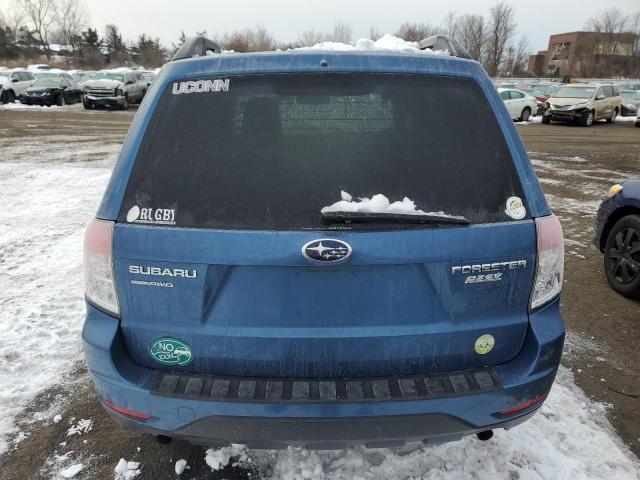 Photo 6 from auction – 2010 SUBARU FORESTER 2 with VIN JF2SH6CC2AH752765