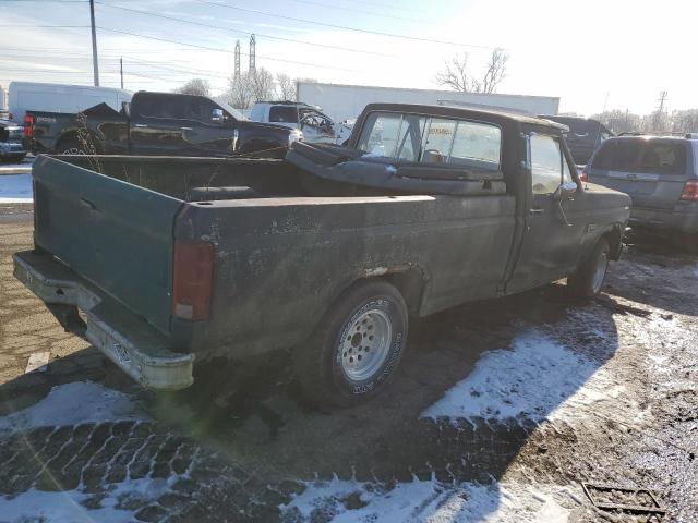 Photo 3 from auction – 1983 FORD F100 with VIN 1FTCF10YXDLA03516