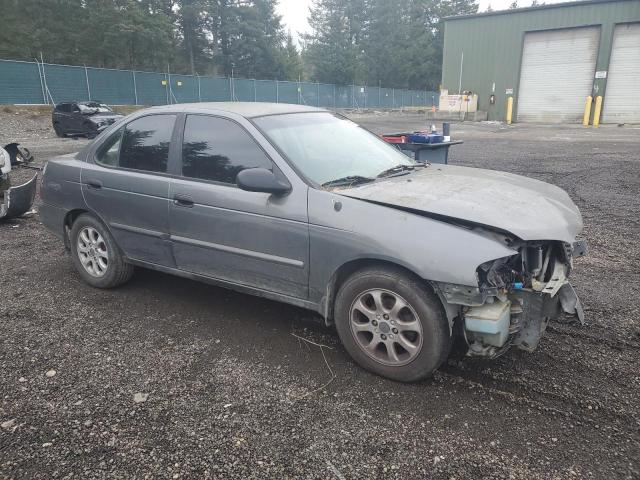 Photo 4 from auction – 2001 NISSAN SENTRA XE with VIN 3N1CB51D81L519441