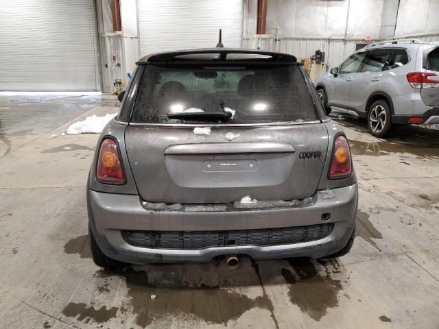 Photo 6 from auction – 2009 MINI COOPER S with VIN WMWMF73589TX40677