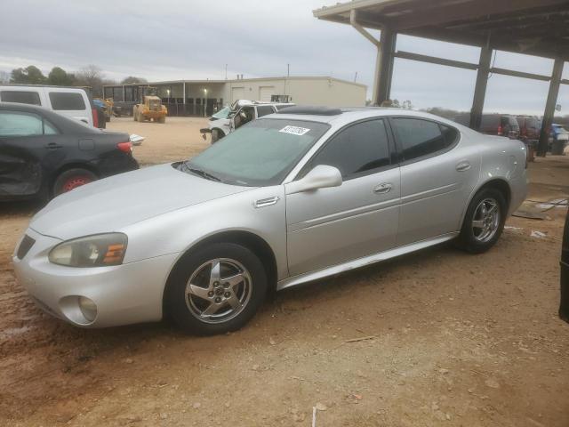 PONTIAC GRAND PRIX 2004 with VIN 2G2WS522241104620 - Photo from auction