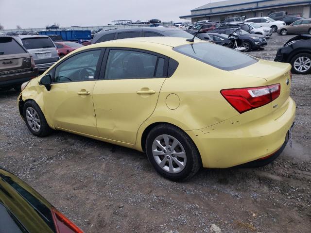 Снимка 2 от търг – 2016 KIA RIO LX с VIN KNADM4A33G6539366