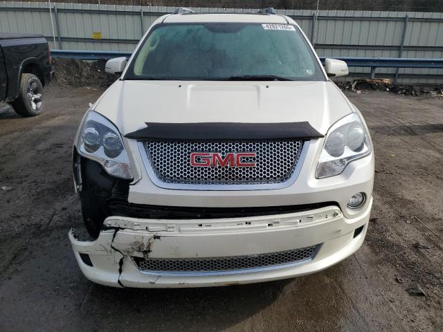 Photo 5 from auction – 2011 GMC ACADIA DEN with VIN 1GKKVTED6BJ212913