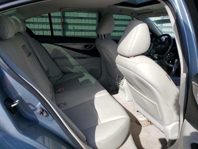 Photo 10 from auction – 2017 INFINITI Q50 PREMIU with VIN JN1EV7AP6HM731972