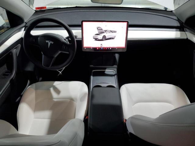 Photo 8 from auction – 2024 TESLA MODEL Y with VIN 7SAYGAEE8RF112801