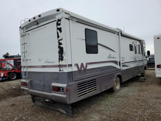 Photo 4 from auction – 2001 WINNEBAGO ADVENTURER with VIN 1FCNF53SX10A15895