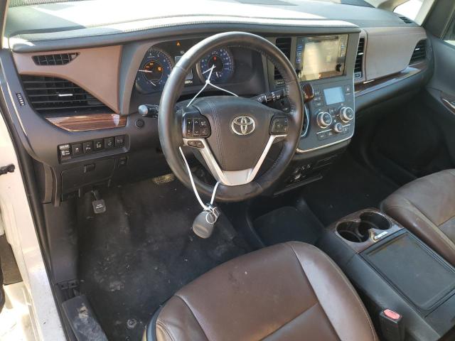 Photo 8 from auction – 2015 TOYOTA SIENNA XLE with VIN 5TDYK3DC0FS564658
