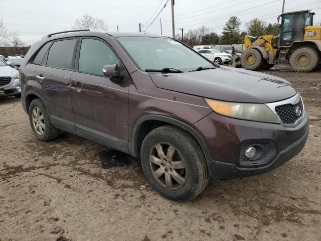 Photo 4 from auction – 2011 KIA SORENTO BA with VIN 5XYKT3A14BG107557