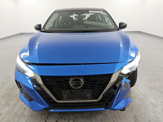 Photo 5 from auction – 2023 NISSAN SENTRA SR with VIN 3N1AB8DV6PY224802