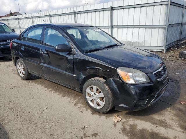 Photo 4 from auction – 2010 KIA RIO LX with VIN KNADH4A3XA6673738