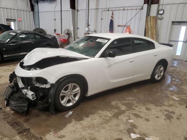 DODGE CHARGER SX 2023 with VIN 2C3CDXBG8PH530733 - Photo from auction