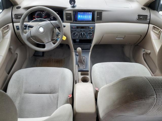 Photo 8 from auction – 2008 TOYOTA COROLLA CE with VIN 2T1BR32E18C933285