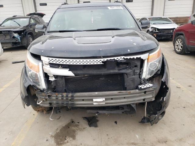 Photo 5 from auction – 2014 FORD EXPLORER X with VIN 1FM5K8D80EGA62085