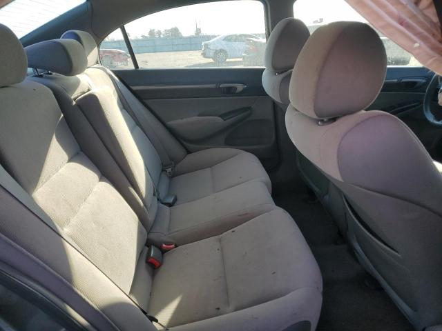 Photo 10 from auction – 2007 HONDA CIVIC EX with VIN 1HGFA16807L099827