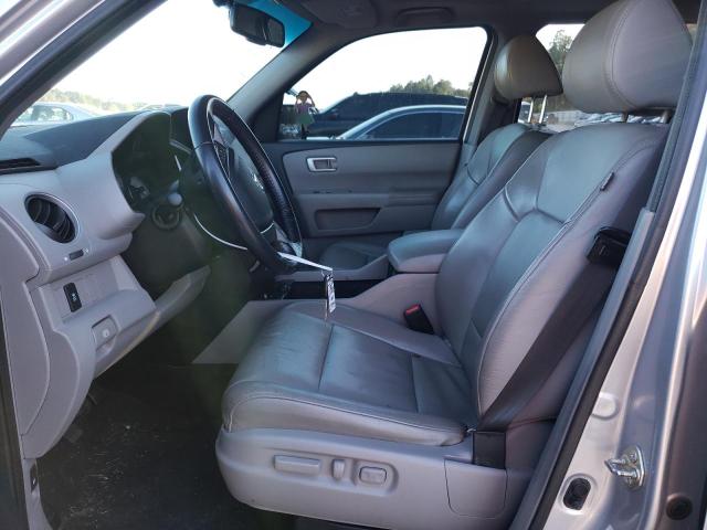 Photo 7 from auction – 2015 HONDA PILOT EXL with VIN 5FNYF3H56FB019259