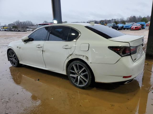 Photo 2 from auction – 2018 LEXUS GS 350 BAS with VIN JTHBZ1BL3JA014108