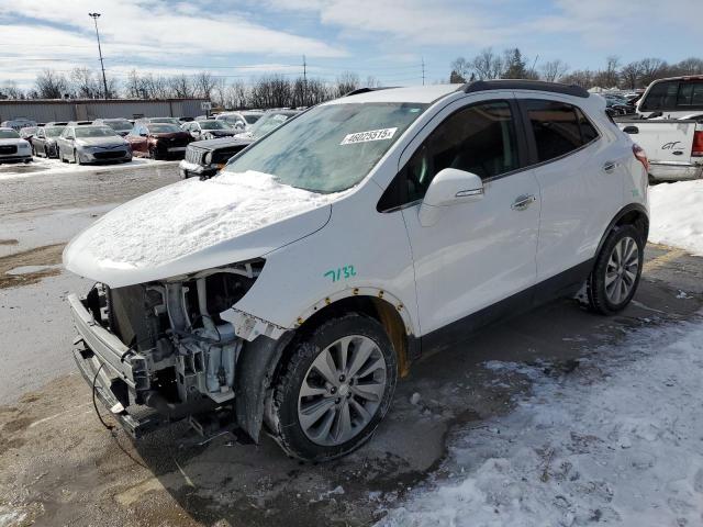 BUICK ENCORE PRE 2019 with VIN KL4CJASB1KB722531 - Photo from auction