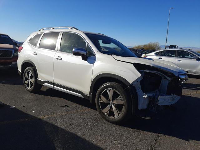Photo 4 from auction – 2021 SUBARU FORESTER T with VIN JF2SKAXC5MH420385