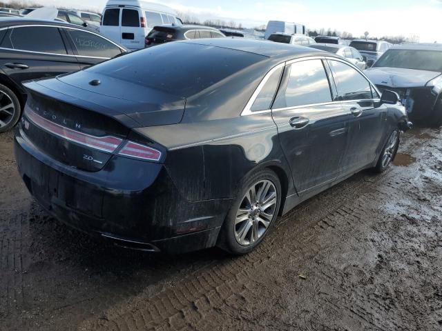 Photo 3 from auction – 2016 LINCOLN MKZ with VIN 3LN6L2G90GR618605