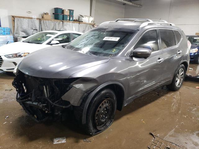 Photo 1 from auction – 2015 NISSAN ROGUE S with VIN 5N1AT2MV1FC765914