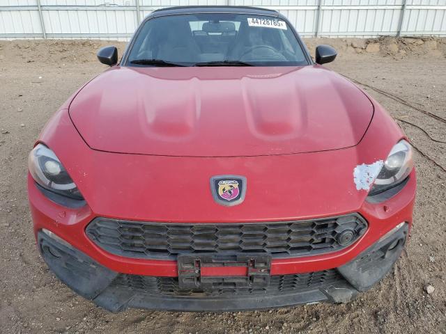Photo 5 from auction – 2017 FIAT 124 SPIDER with VIN JC1NFAEK9H0117492