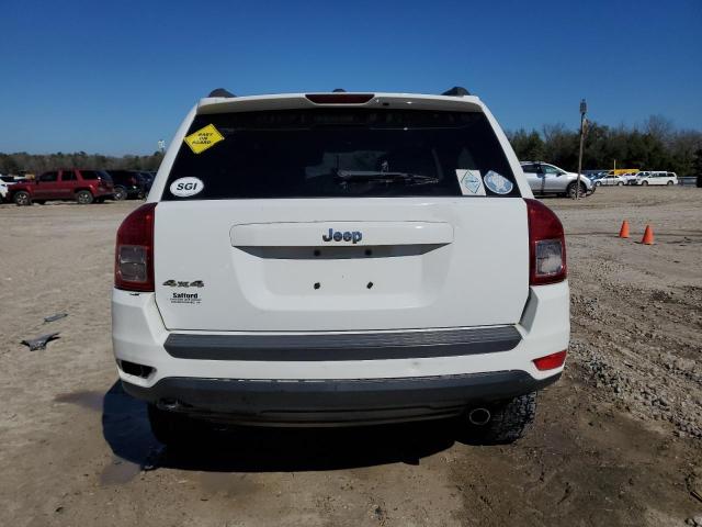 Photo 6 from auction – 2012 JEEP COMPASS SP with VIN 1C4NJDBB9CD686240