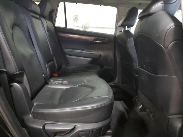 Photo 11 from auction – 2021 TOYOTA HIGHLANDER with VIN 5TDDZRBH5MS085712